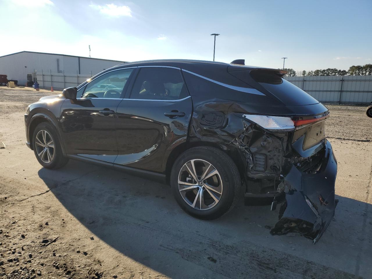 2023 LEXUS RX 350 BASE VIN:2T2BAMCA2PC004628