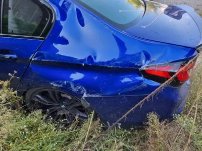 2018 BMW M5 WBSJF0102JG965834 VIN:WBSJF0102JG965834