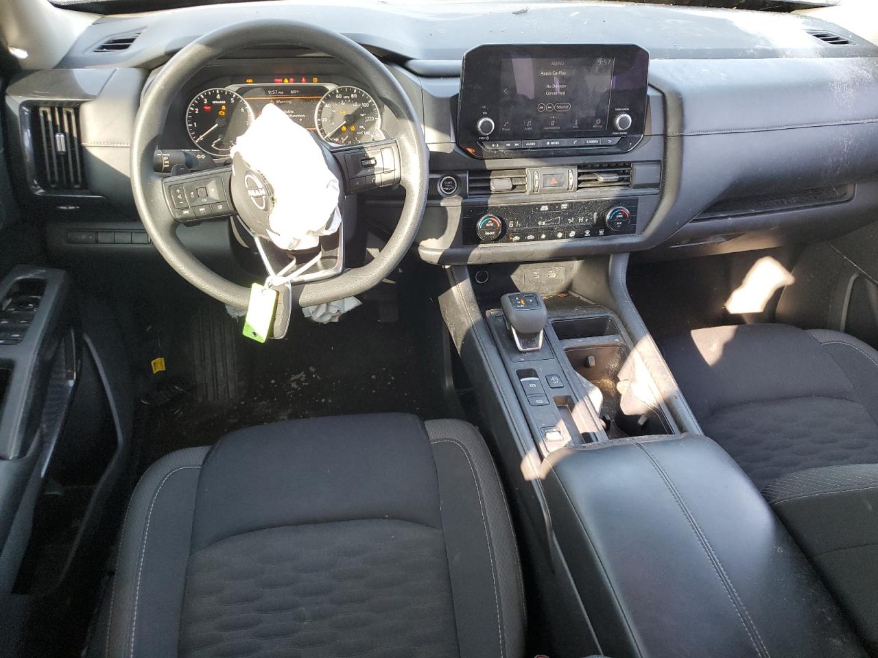 2024 NISSAN PATHFINDER S VIN:5N1DR3AA6RC209816
