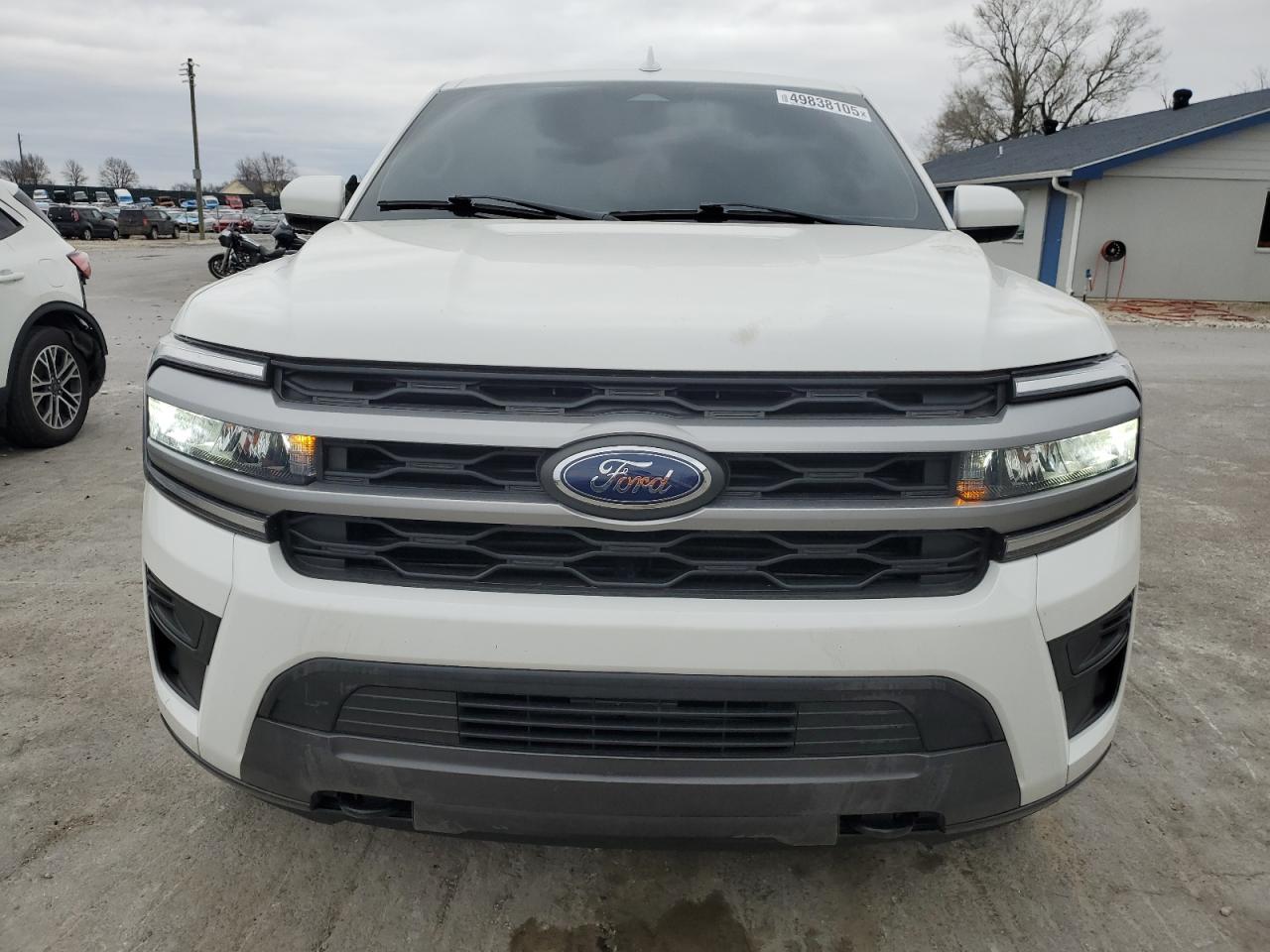 2022 FORD EXPEDITION MAX XLT VIN:1FMJK1JT2NEA45380