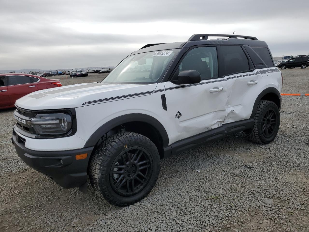 2024 FORD BRONCO SPORT OUTER BANKS VIN:3FMCR9C61RRE73602