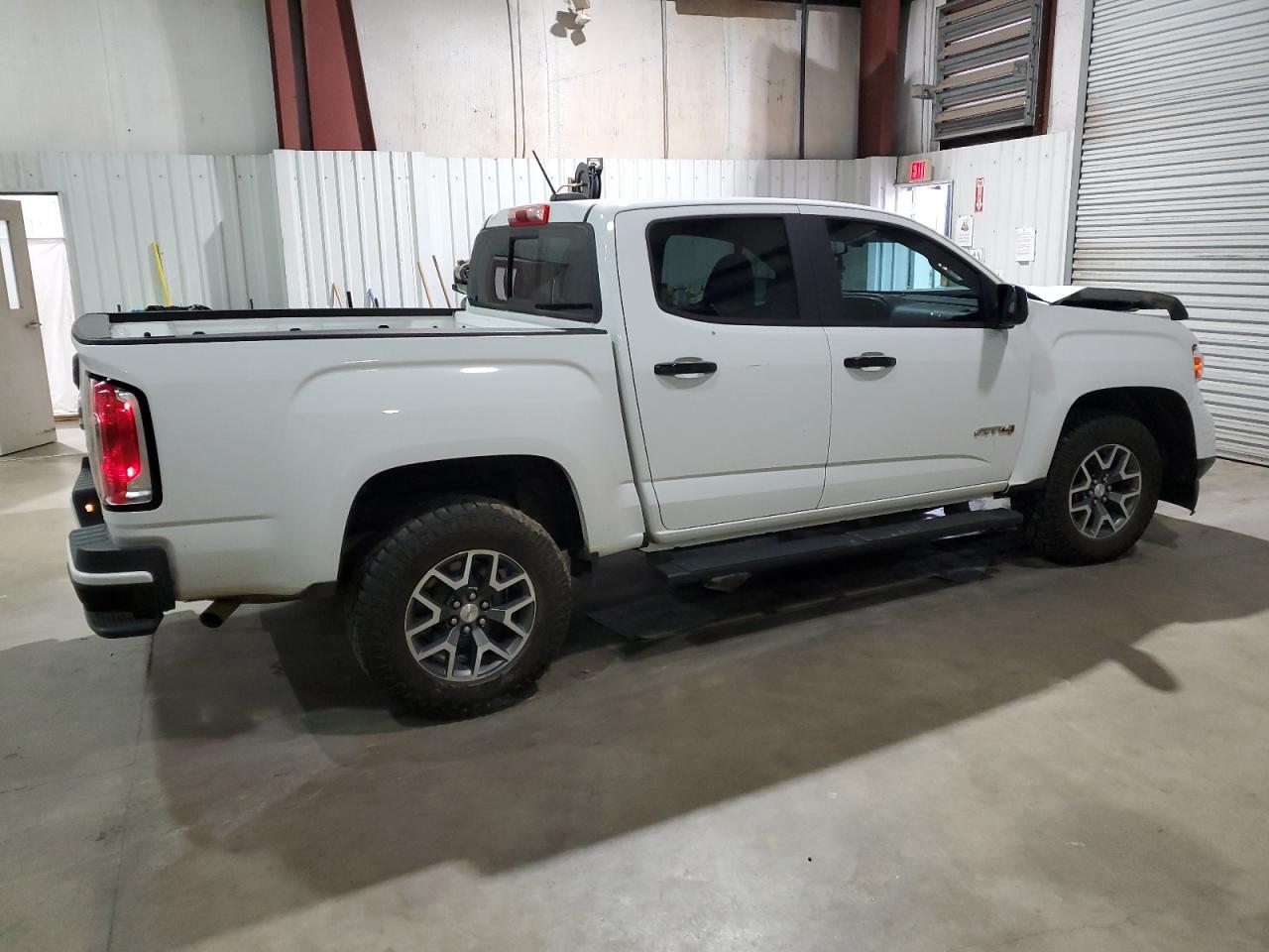 2022 GMC CANYON AT4 VIN:1GTG6FENXN1163390