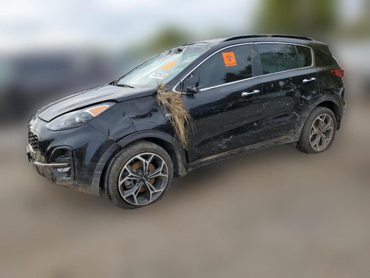2022 KIA SPORTAGE SX VIN:KNDPRCA67N7988269
