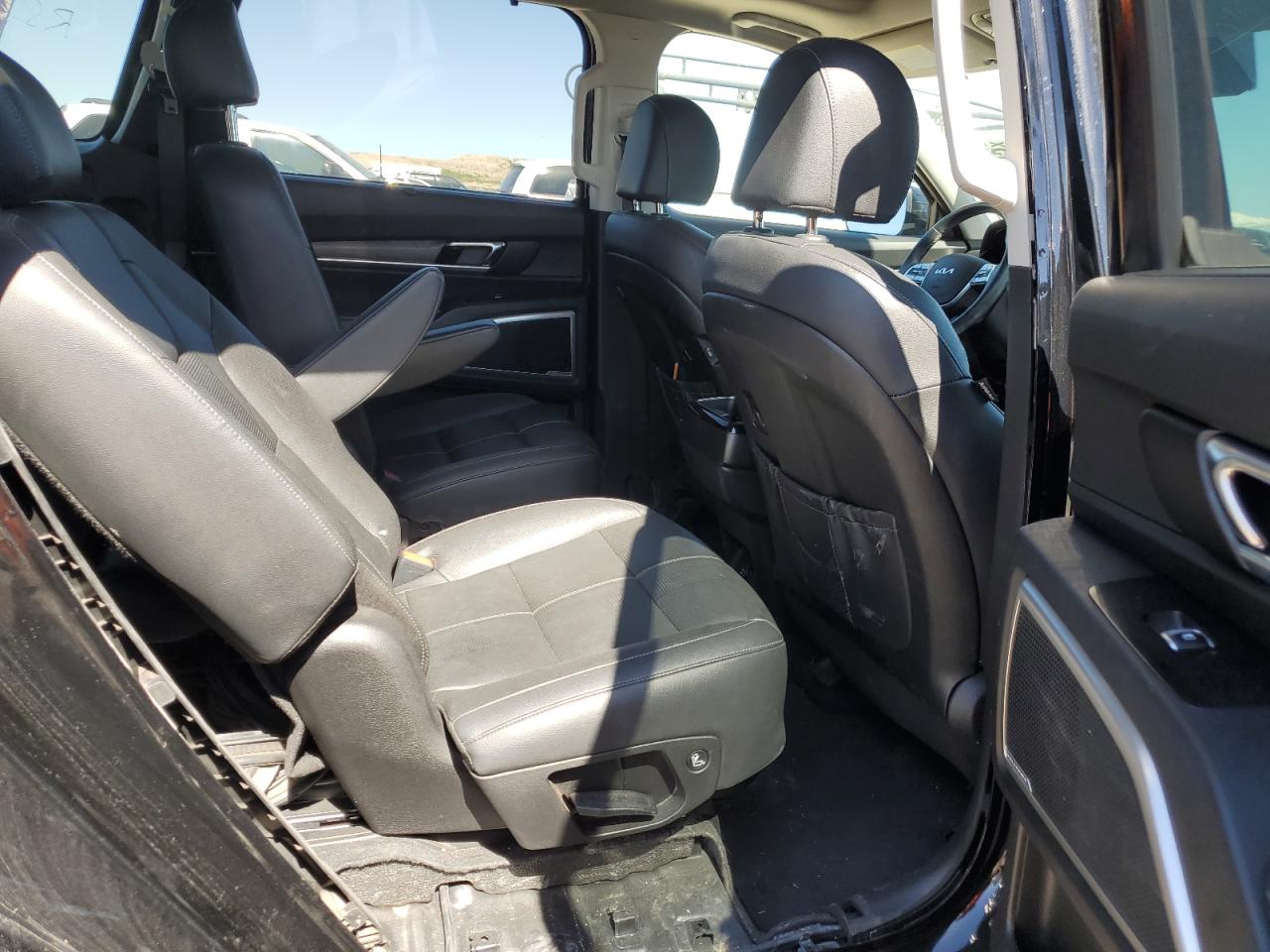 2022 KIA TELLURIDE EX VIN:5XYP3DHC7NG199769