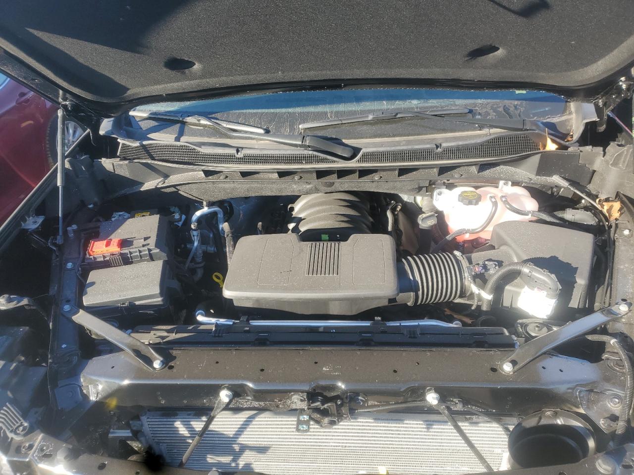 2024 CHEVROLET SILVERADO K1500 LT TRAIL BOSS VIN:3GCUDFEL1RG422072