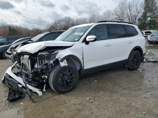 2024 KIA TELLURIDE SX VIN:5XYP5DGC0RG508189