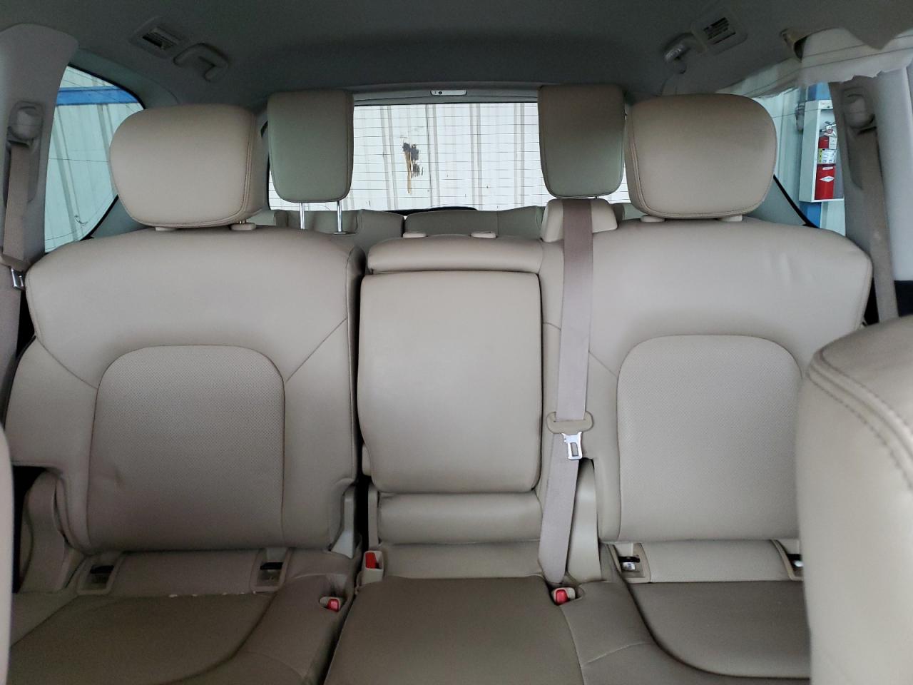2023 NISSAN ARMADA SL VIN:JN8AY2BD6P9690159
