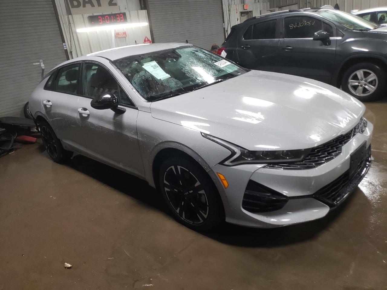 2024 KIA K5 GT LINE VIN:5XXG64J2XRG251706