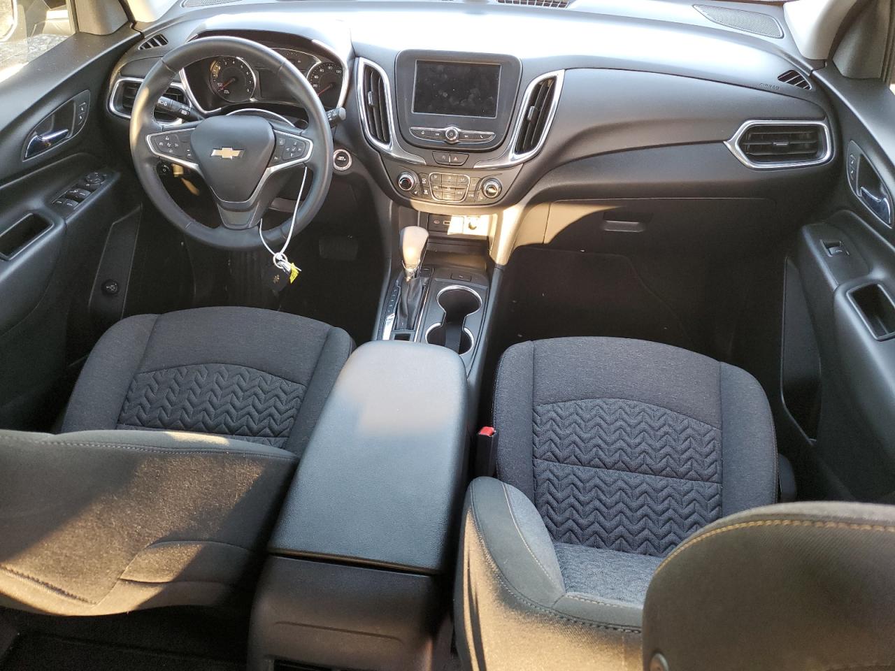 2023 CHEVROLET EQUINOX LT VIN:3GNAXUEG6PL160983