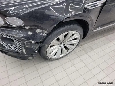 2022 Bentley Bentayga SJAAM14V2NC016681 VIN:SJAAM14V2NC016681