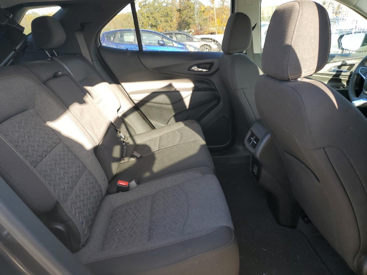 2022 CHEVROLET EQUINOX LT VIN:2GNAXKEV3N6110966