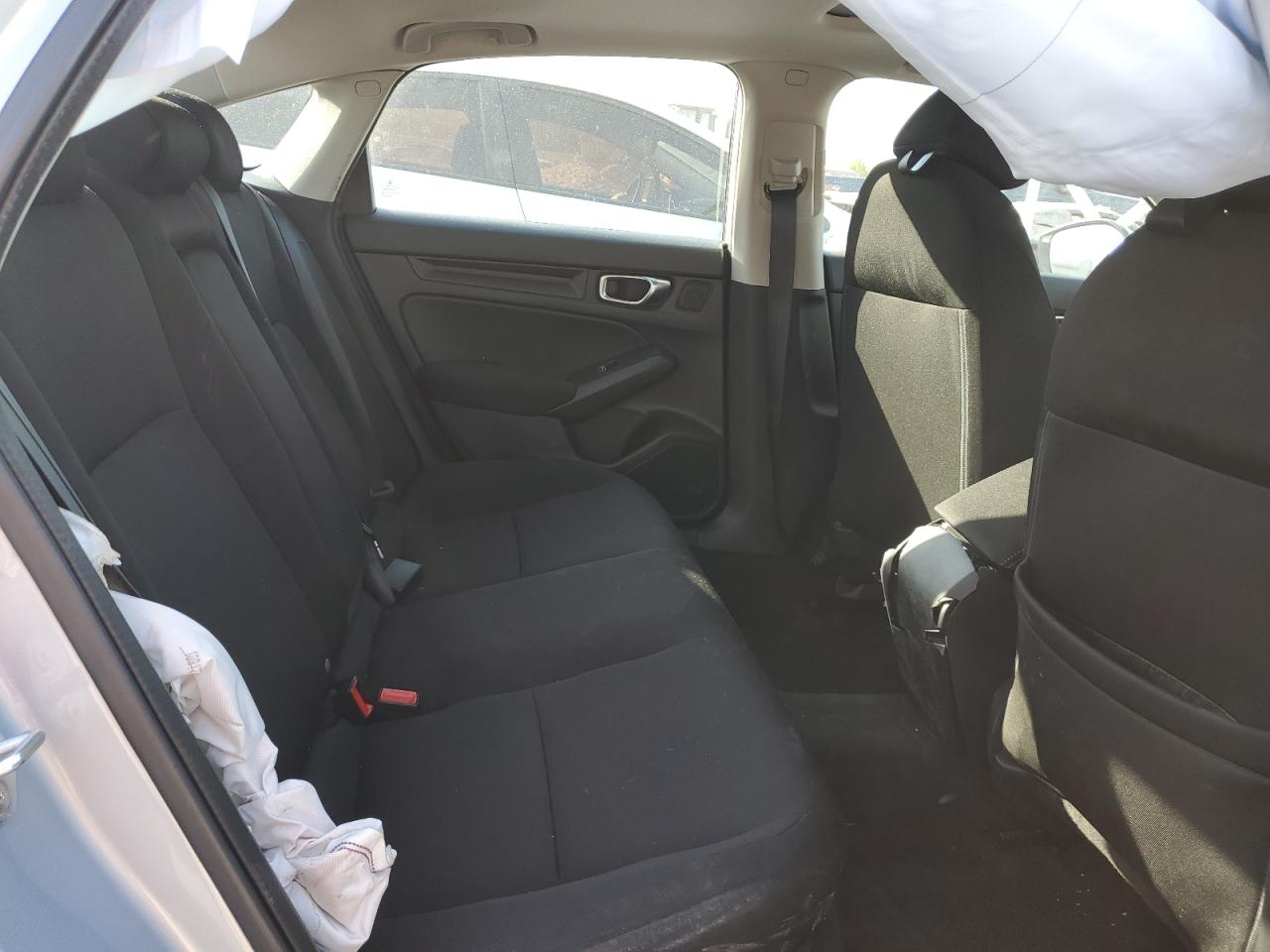2023 HONDA CIVIC EX VIN:2HGFE1F78PH308496