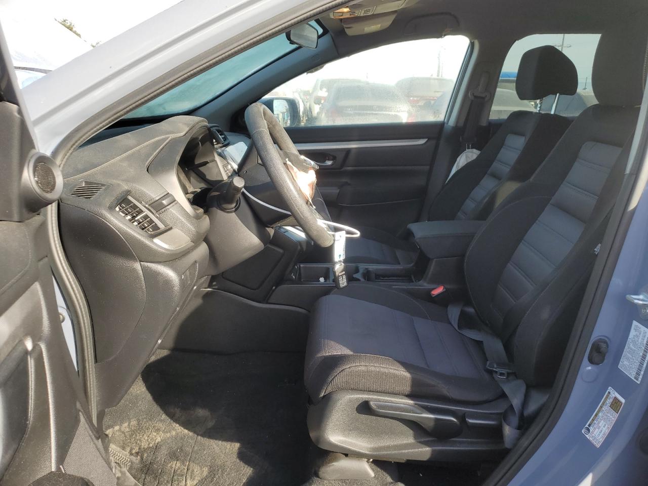 2022 HONDA CR-V SE VIN:7FARW1H77NE012785