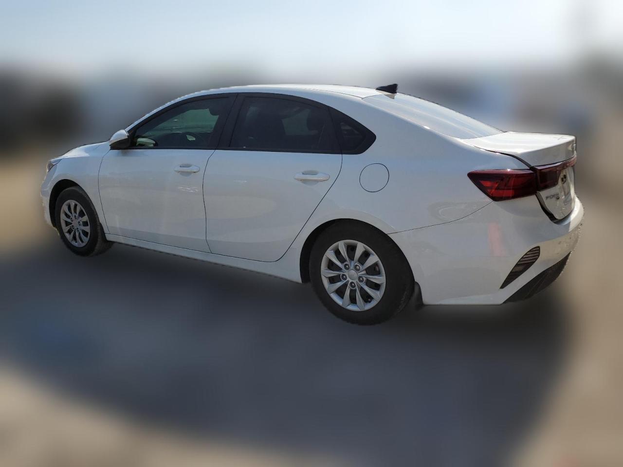 2022 KIA FORTE FE VIN:3KPF24AD2NE477783