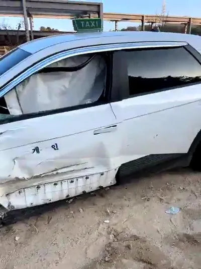 2021 Hyundai Ioniq KMHKL81AFNU043141 VIN:KMHKL81AFNU043141