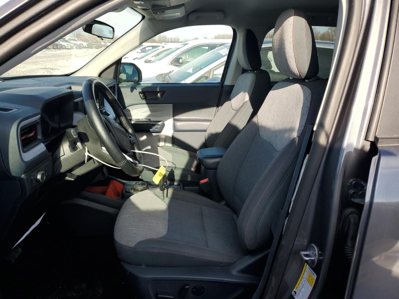 2022 FORD MAVERICK XL VIN:3FTTW8E98NRB11145