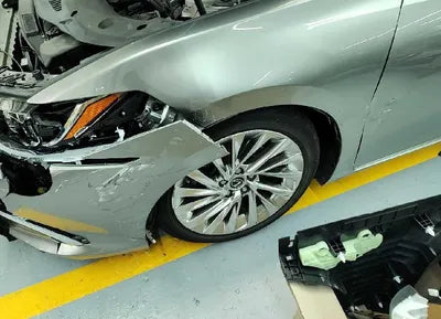 2021 Lexus ES 300 JTHBA1C10M2001268 VIN:JTHBA1C10M2001268