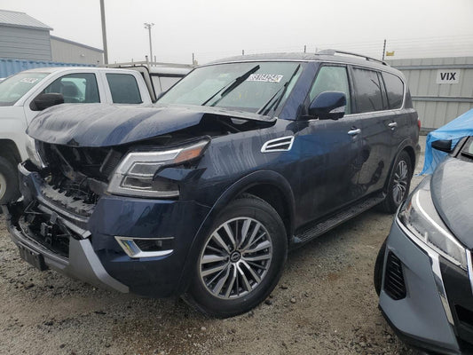 2023 NISSAN ARMADA SL VIN:JN8AY2BD8P9692088