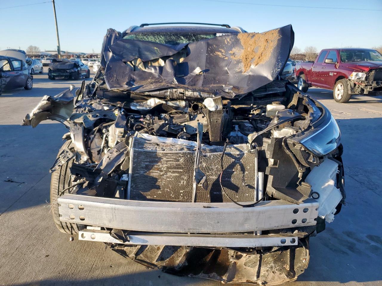 2023 TOYOTA HIGHLANDER L VIN:5TDKDRAH4PS511031