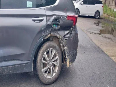 2019 Hyundai Santa FE VIN: