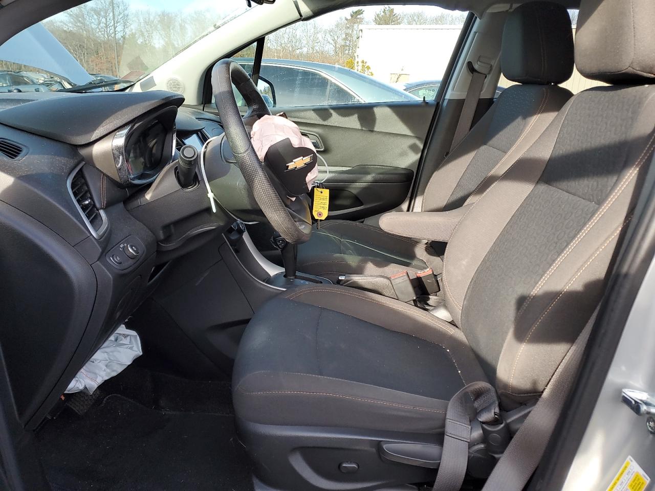 2022 CHEVROLET TRAX LS VIN:KL7CJKSM2NB527908