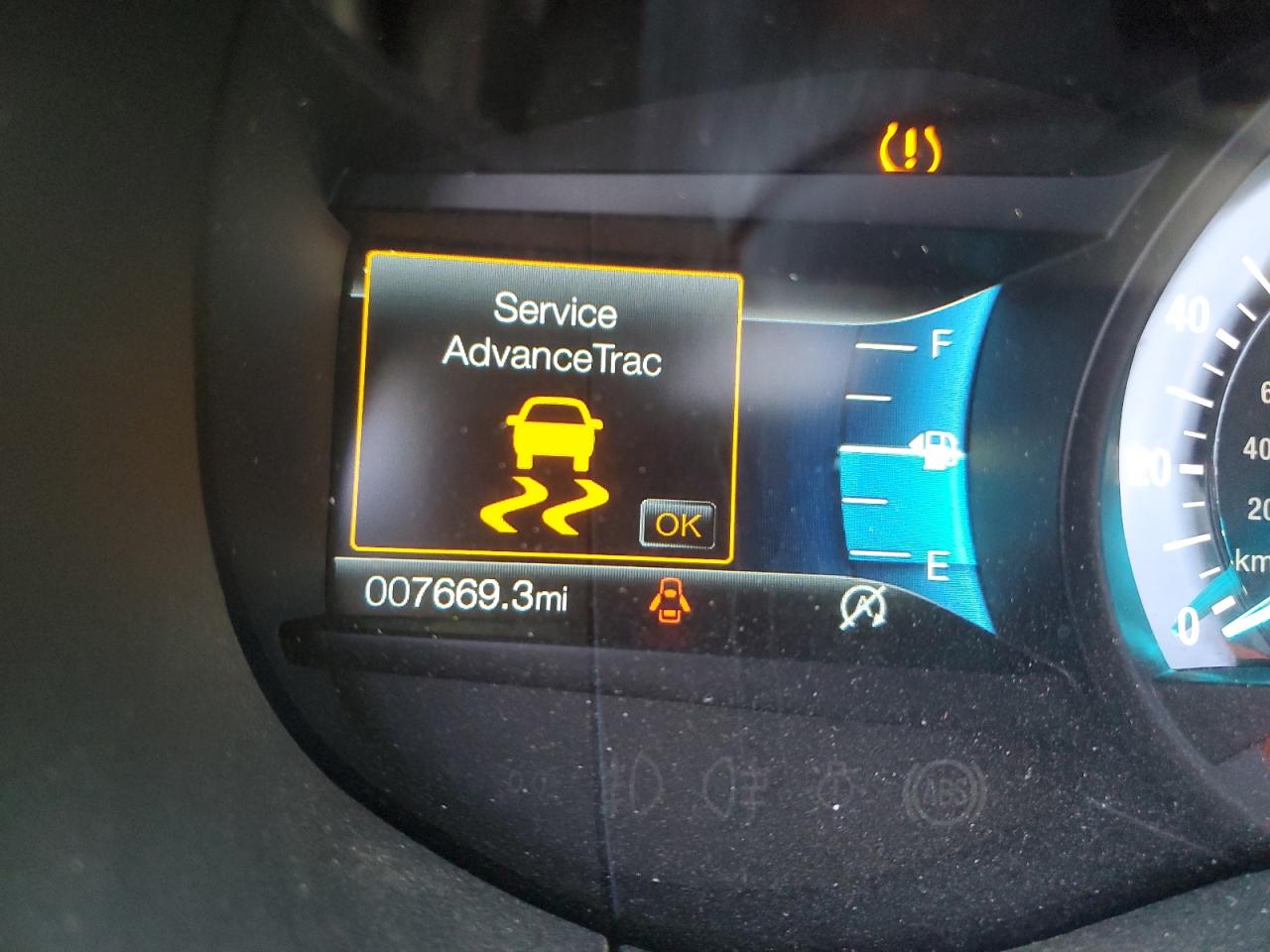 2024 FORD EDGE SEL VIN:2FMPK4J91RBA28720