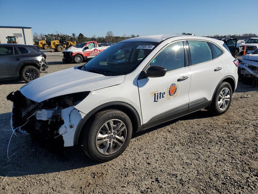 2022 FORD ESCAPE S VIN:1FMCU0F61NUB54399