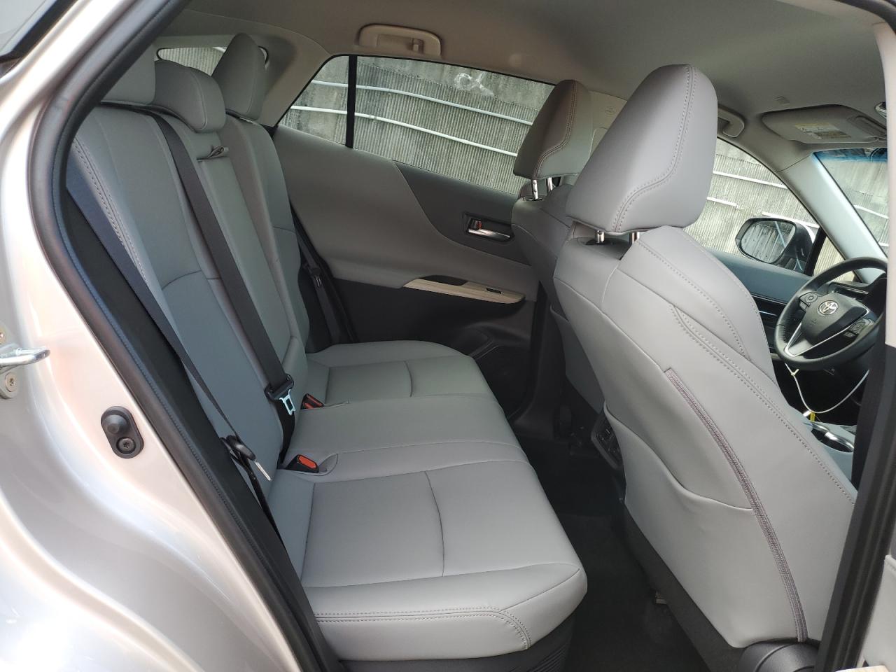 2024 TOYOTA VENZA LE VIN:JTEAAAAHXRJ175337