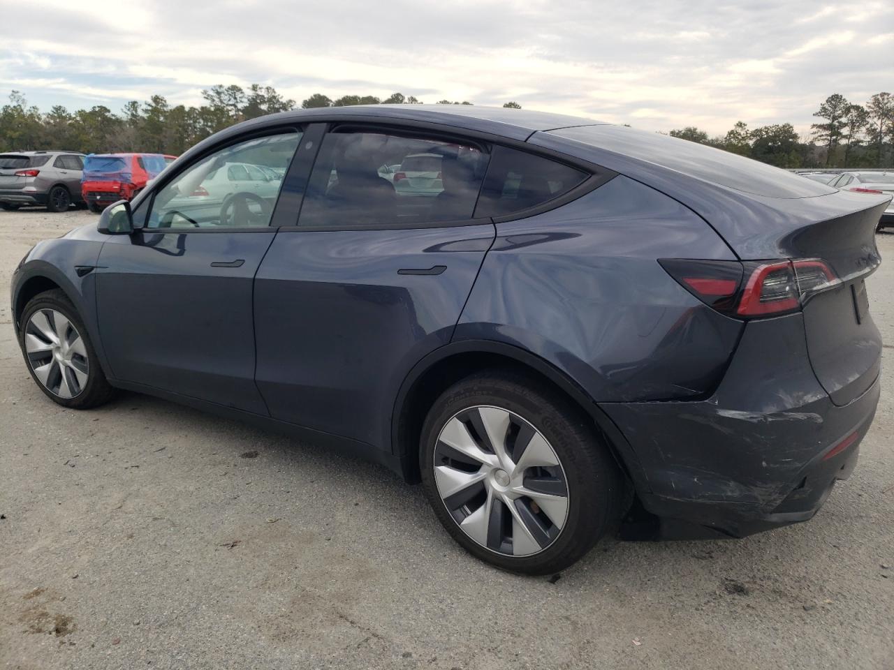 2023 TESLA MODEL Y  VIN:7SAYGDEE2PA085994