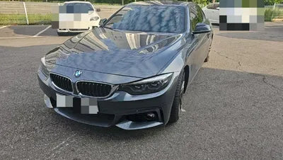 2018 BMW 430 VIN: