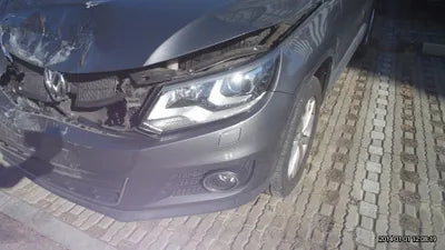 2014 Volkswagen Tiguan VIN: