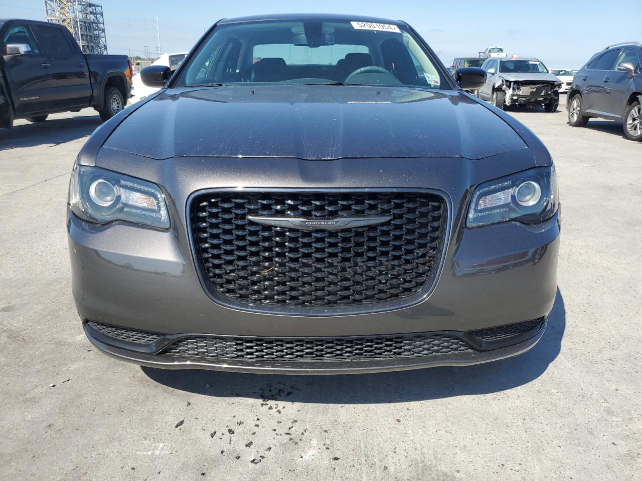 2022 CHRYSLER 300 TOURING VIN:2C3CCAAG5NH209988