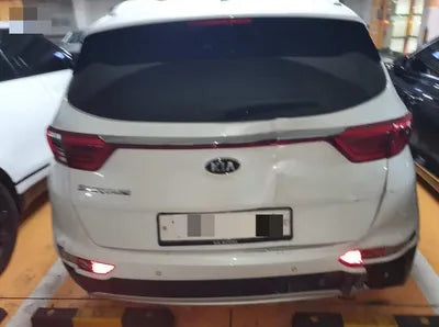 2017 Kia Sportage VIN: