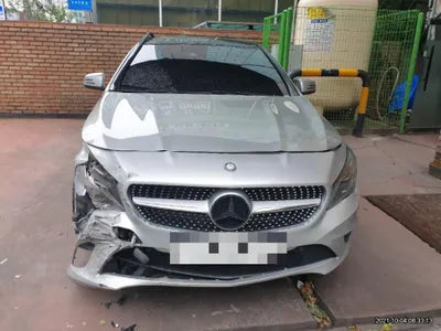 2015 Mercedes-Benz CLA 200 WDDSJ0JB9FN199914 VIN:WDDSJ0JB9FN199914