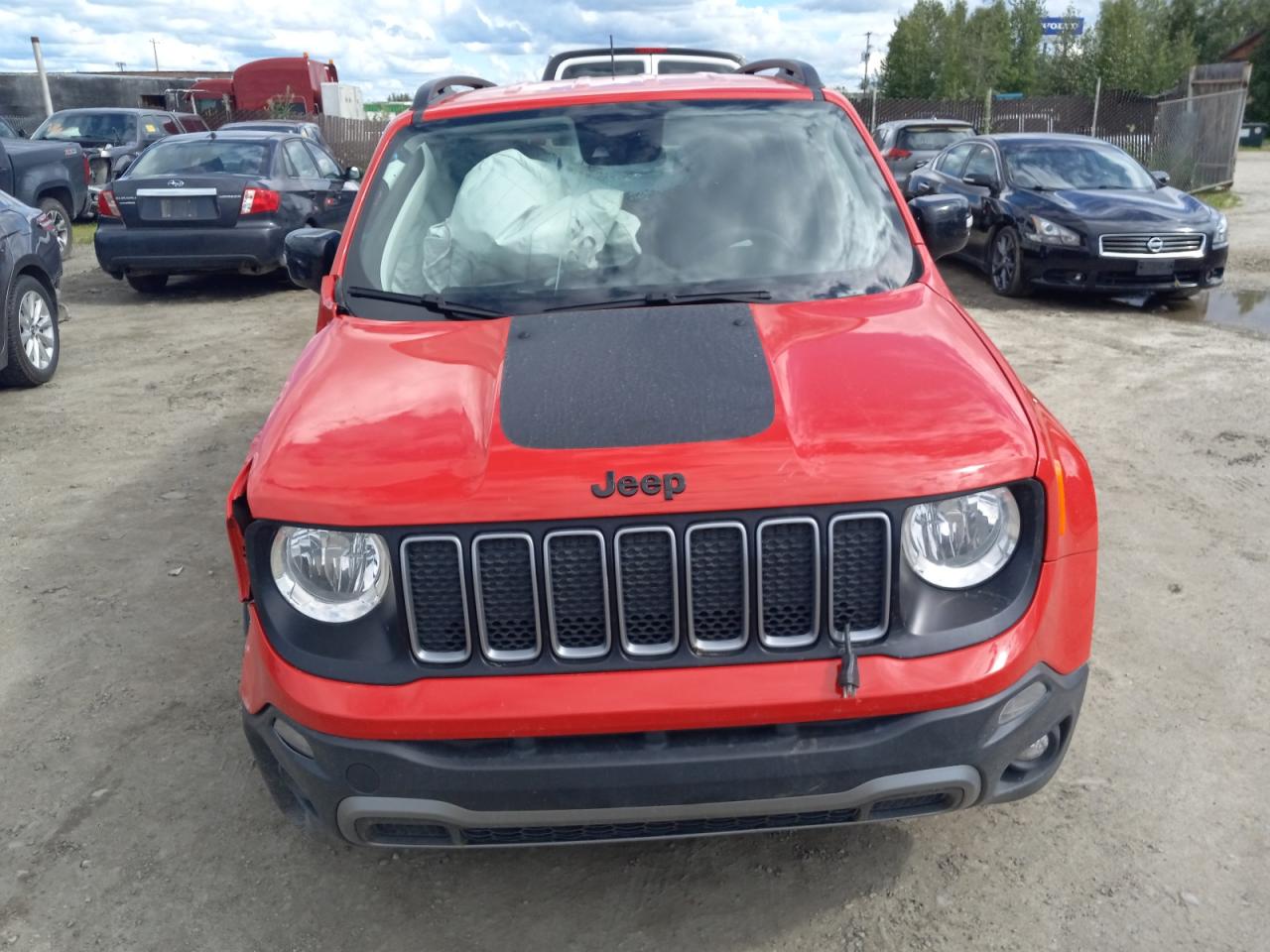 2023 JEEP RENEGADE LATITUDE VIN:ZACNJDB13PPP35816