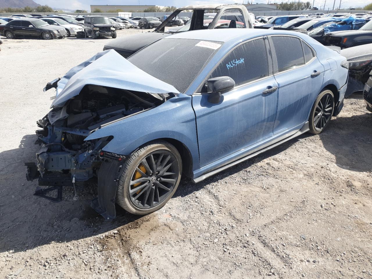 2023 TOYOTA CAMRY XSE VIN:148577