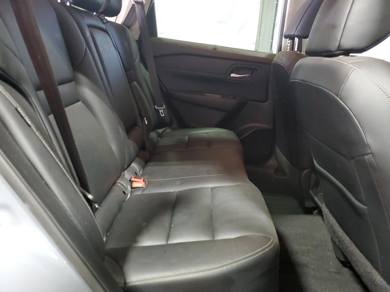 2023 NISSAN ROGUE SL VIN:5N1BT3CB9PC799778