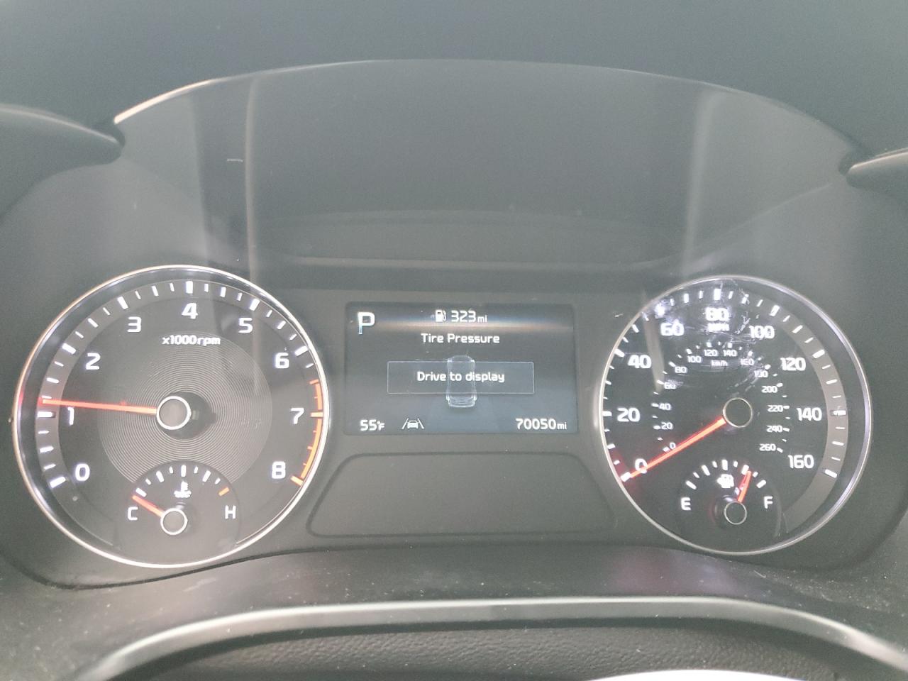 2022 KIA FORTE FE VIN:3KPF24AD0NE440795