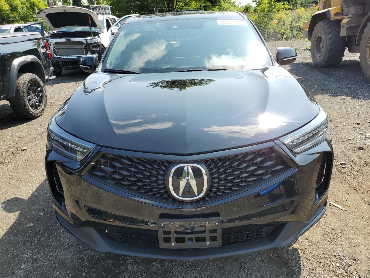 2023 ACURA RDX A-SPEC VIN:5J8TC2H68PL021729