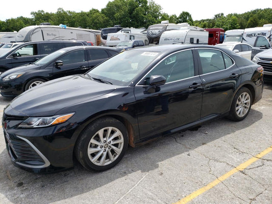 2022 TOYOTA CAMRY LE VIN:4T1C11AKXNU681232