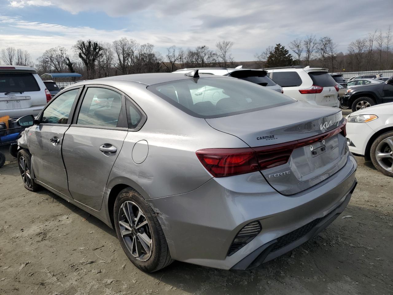 2023 KIA FORTE LX VIN:3KPF24AD9PE614138