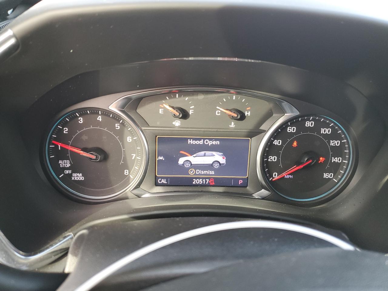 2022 CHEVROLET EQUINOX PREMIER VIN:3GNAXXEVXNS195593