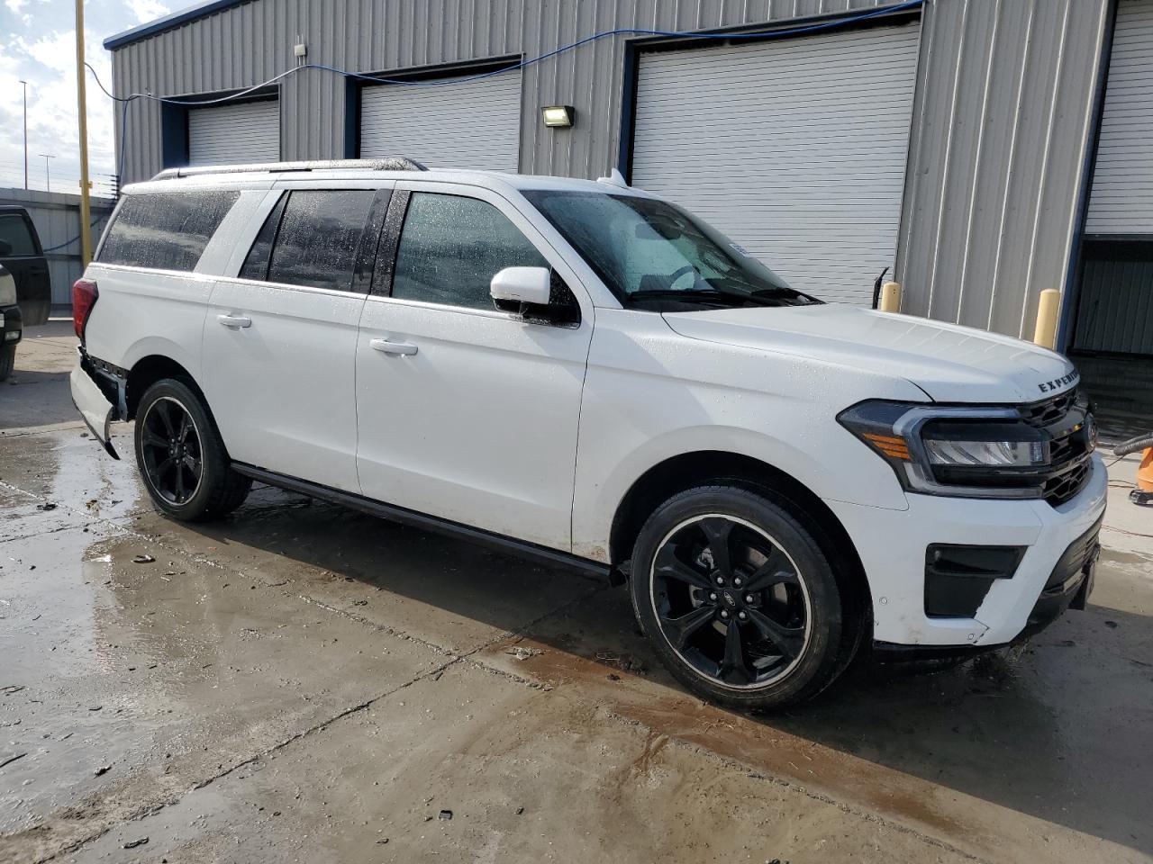 2022 FORD EXPEDITION MAX LIMITED VIN:1FMJK1KTXNEA10925