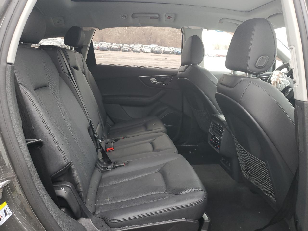 2024 AUDI Q7 PRESTIGE VIN:WA1VXBF71RD009405