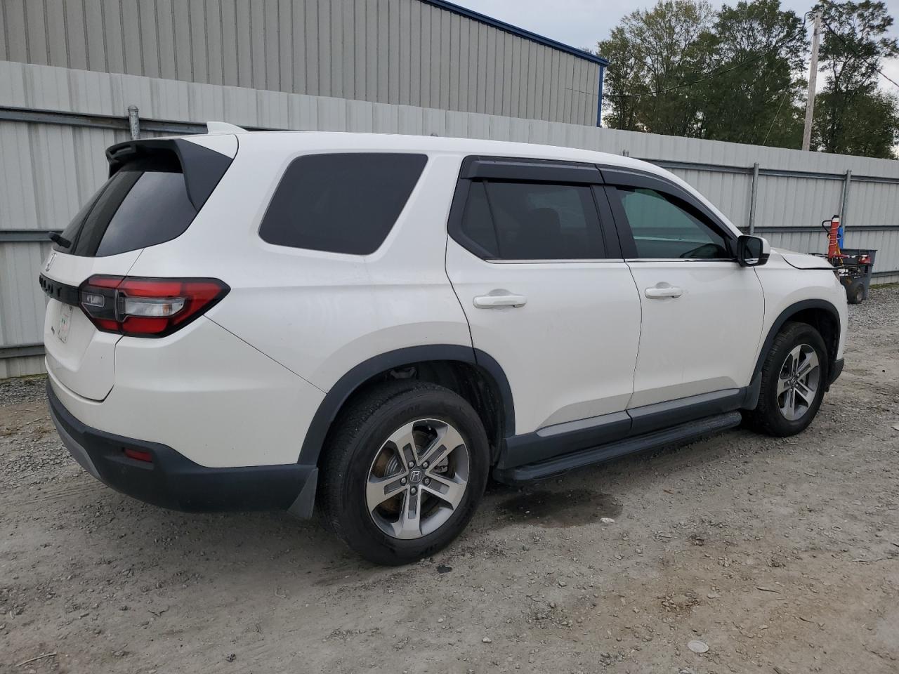 2023 HONDA PILOT EXL VIN:5FNYG2H58PB001919