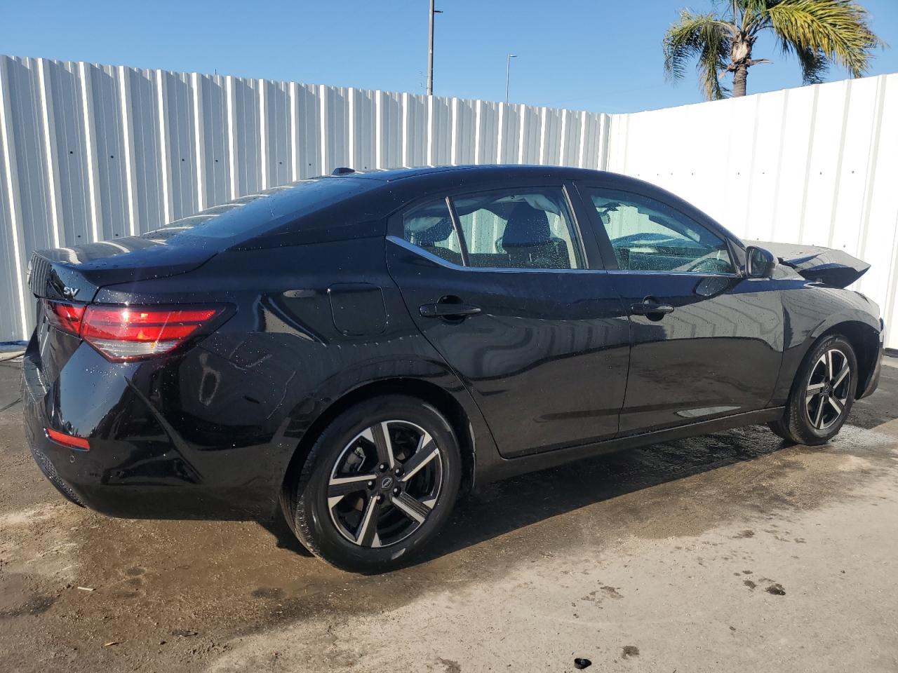 2024 NISSAN SENTRA SV VIN:3N1AB8CV5RY246844