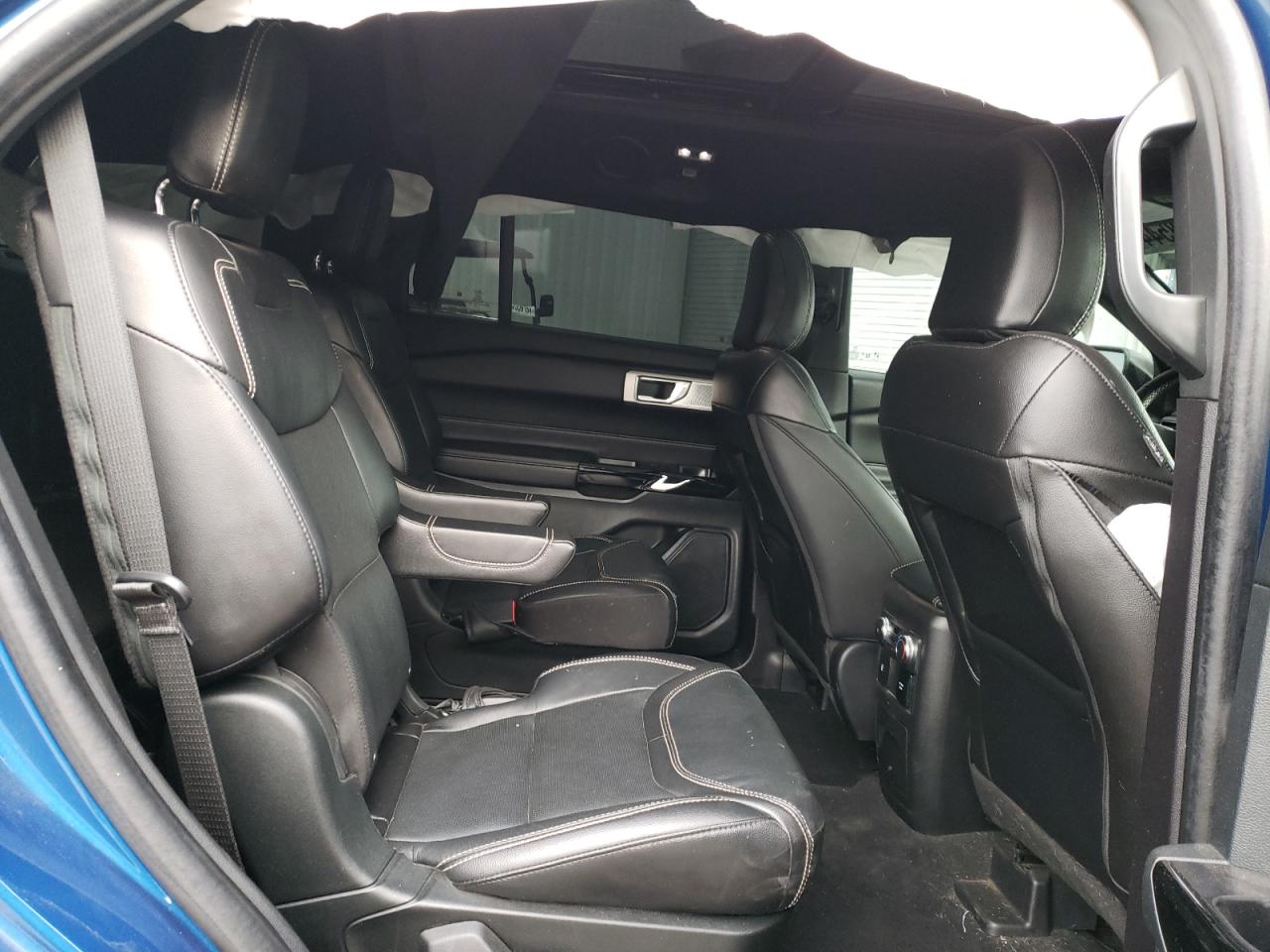 2022 FORD EXPLORER ST VIN:1FM5K8GCXNGC49138