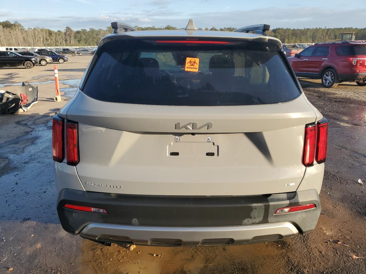 2023 KIA SORENTO SX VIN:5XYRKDLF7PG177075