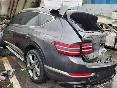 2021 Genesis GV80 VIN: