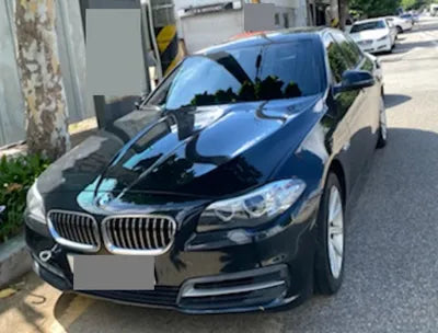 2015 BMW 528 WBA5A7101FD816403 VIN:WBA5A7101FD816403